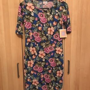 Lularoe Julia Dress